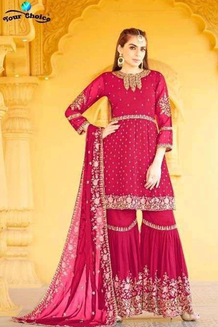 ZARAA VOL-11 BY YOUR CHOICE 4183 TO 4188 SERIES WHOLESALE GE...