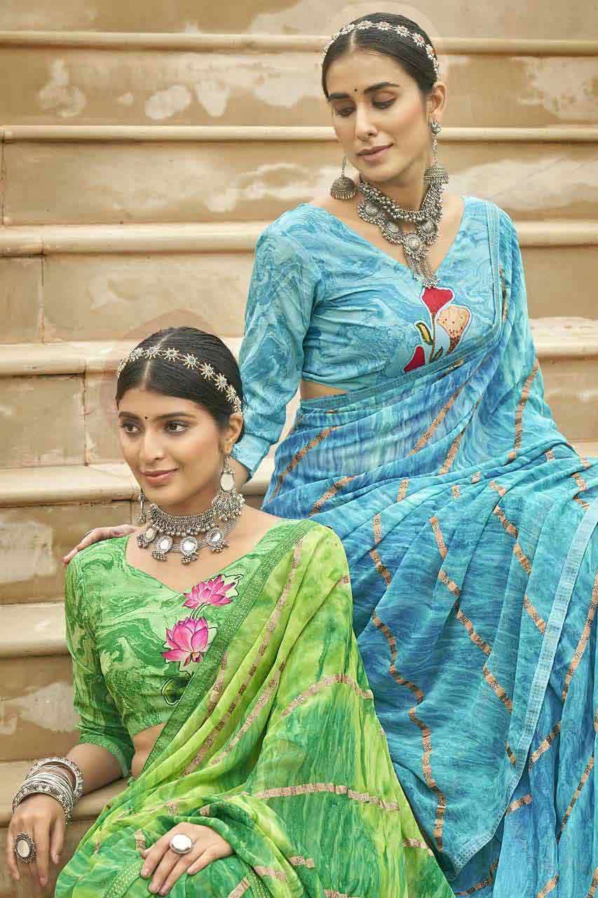 BEGINNING BY VALLABHI PRINTS 24583 TO 24590 SERIES WHOLESALE...