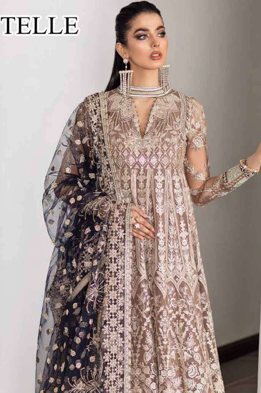HIT DESIGN BY ZAHA 1449 TO 1451 SERIES WHOLESALE GEORGETTE S...
