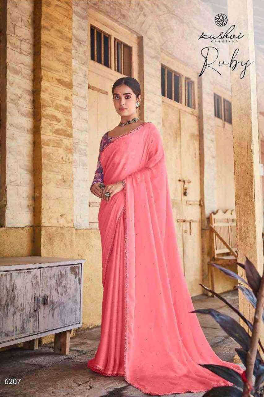 RUBY VOL-3 BY KASHVI CREATION 6201 TO 6270 SERIES WHOLESALE ...