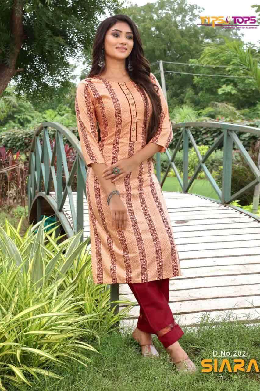 SIARA VOL-2 BY TIPS AND TOPS 201 TO 206 SERIES WHOLESALE RAY...