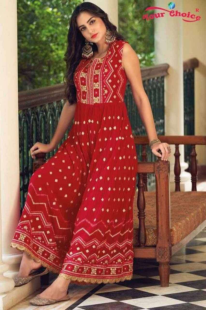 SUIT BY YOUR CHOICE 5001 TO 5006 SERIES WHOLESALE GEORGETTE ...