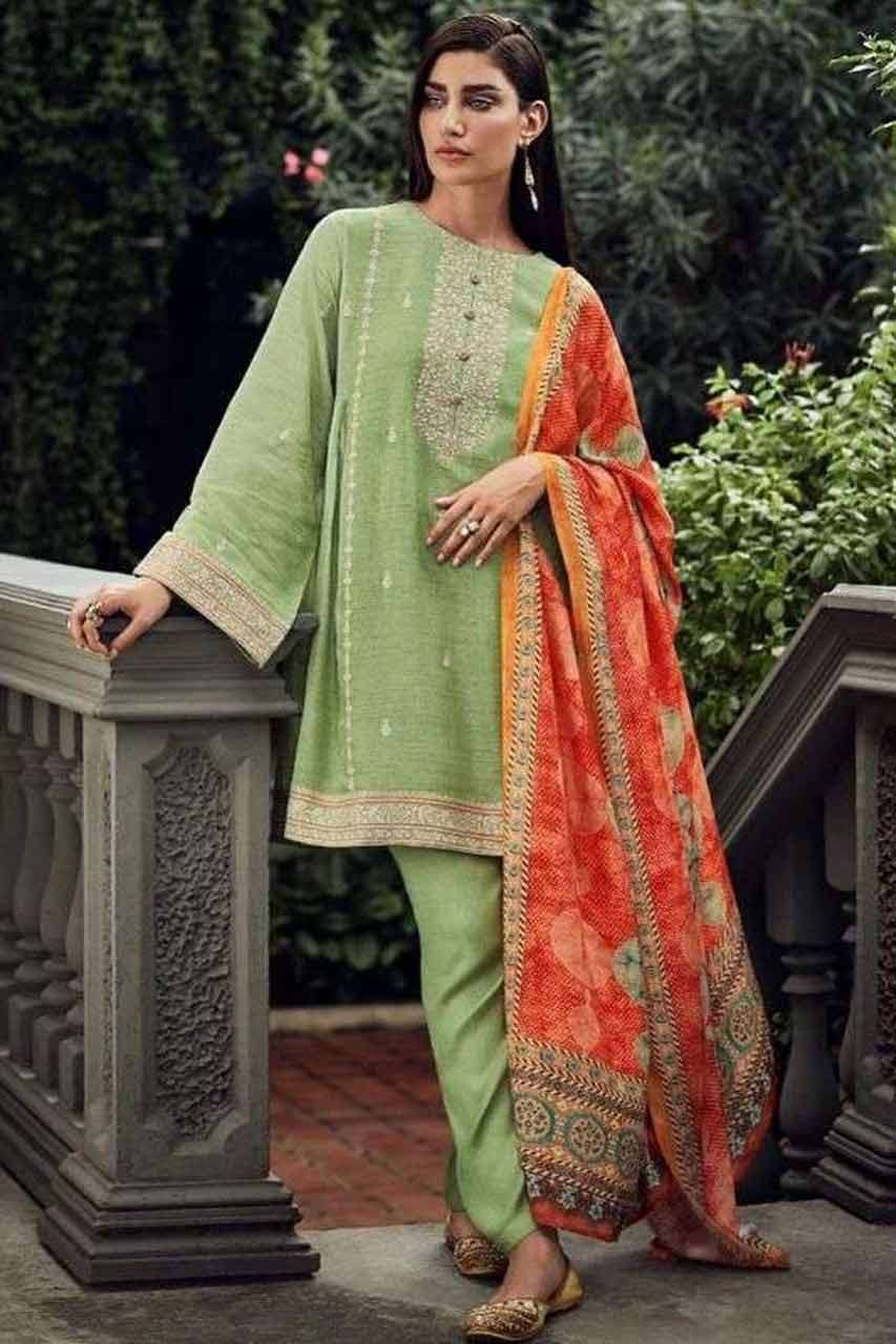 VEDANSHI BY VARSHA FASHIONS 11 TO 13 SERIES WHOLESALE GEORGE...