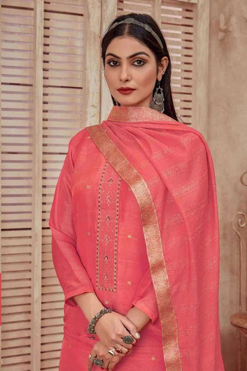 AMAIRA BY PANCH RATNA 12081 TO 12085 SERIES WHOLESALE VISCOS...
