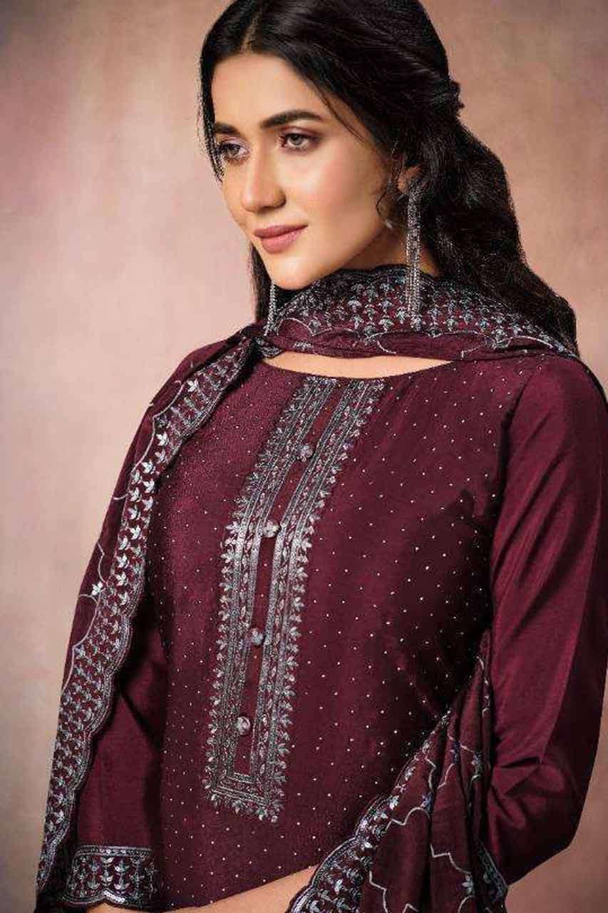 CHRISTINA BY VIPUL FASHIONS 4861 TO 4866 SERIES WHOLESALE CH...
