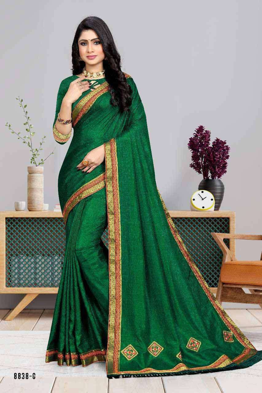DILPASAND BY INDIAN LADY 8839-A TO 8839-H SERIES WHOLESALE S...