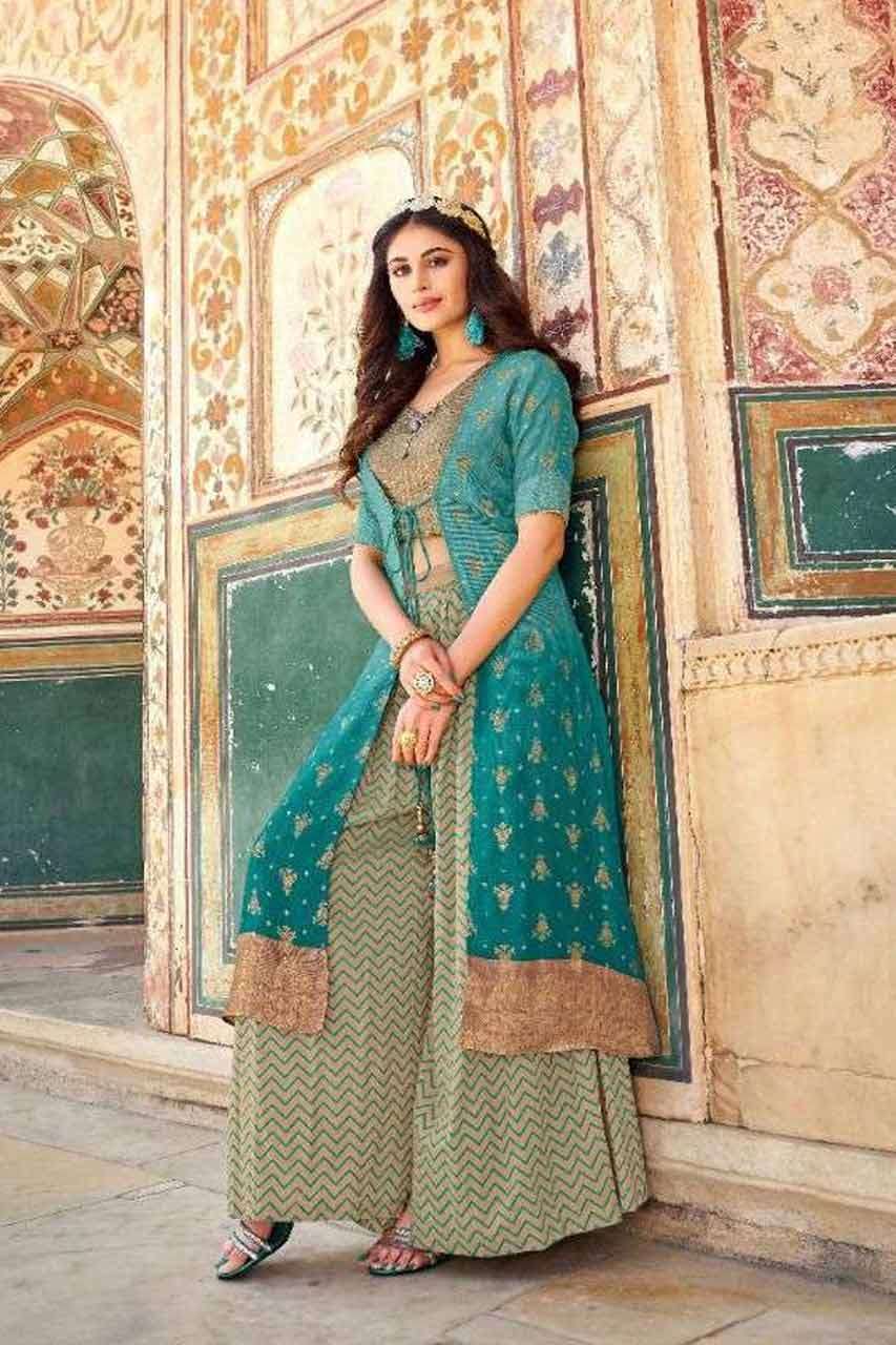 OCCATION BY AF 9001 TO 9004 SERIES WHOLESALE GEORGETTE FULL ...