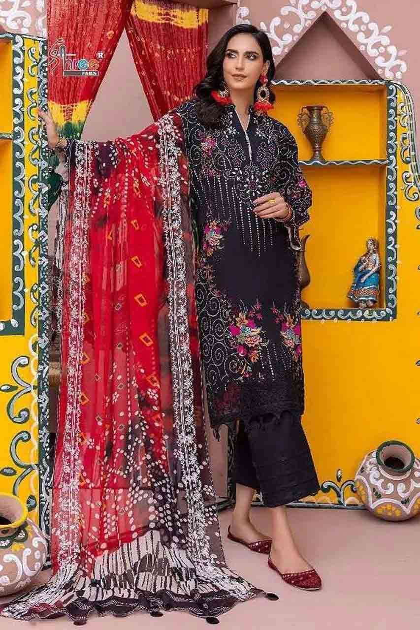 CHARIZMA CHUNRI WINTER COLLECTION BY SHREE FABS 2410 TO 2416...