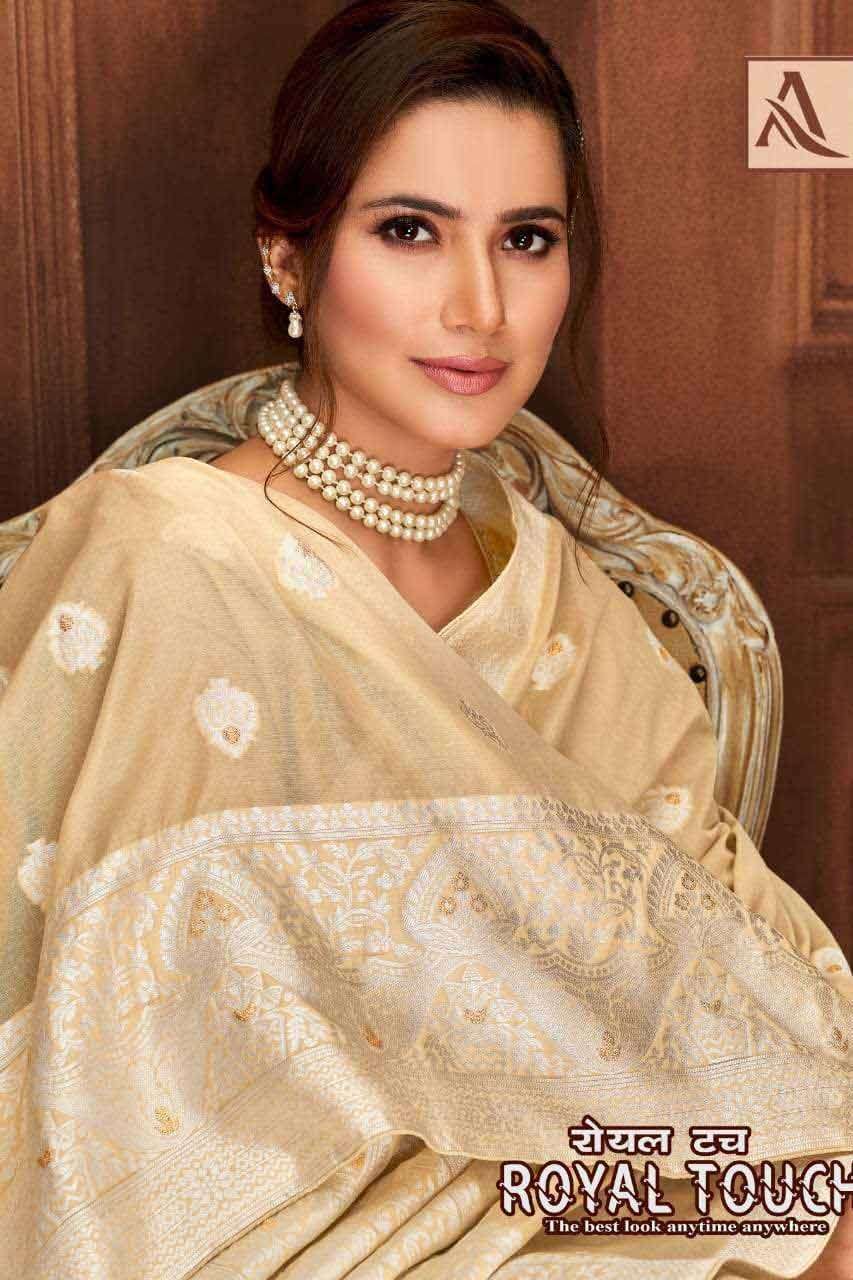 ROYAL TOUCH BY ALOK SUIT 1067001 TO 1067006 SERIES WHOLESALE...