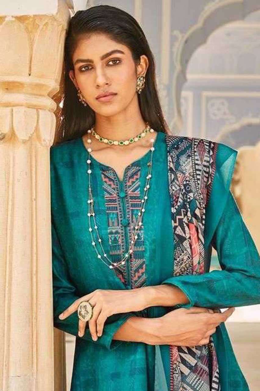 SUMAIRA VOL-2 BY PRM TRENDZ 3500 TO 3509 SERIES WHOLESALE SI...
