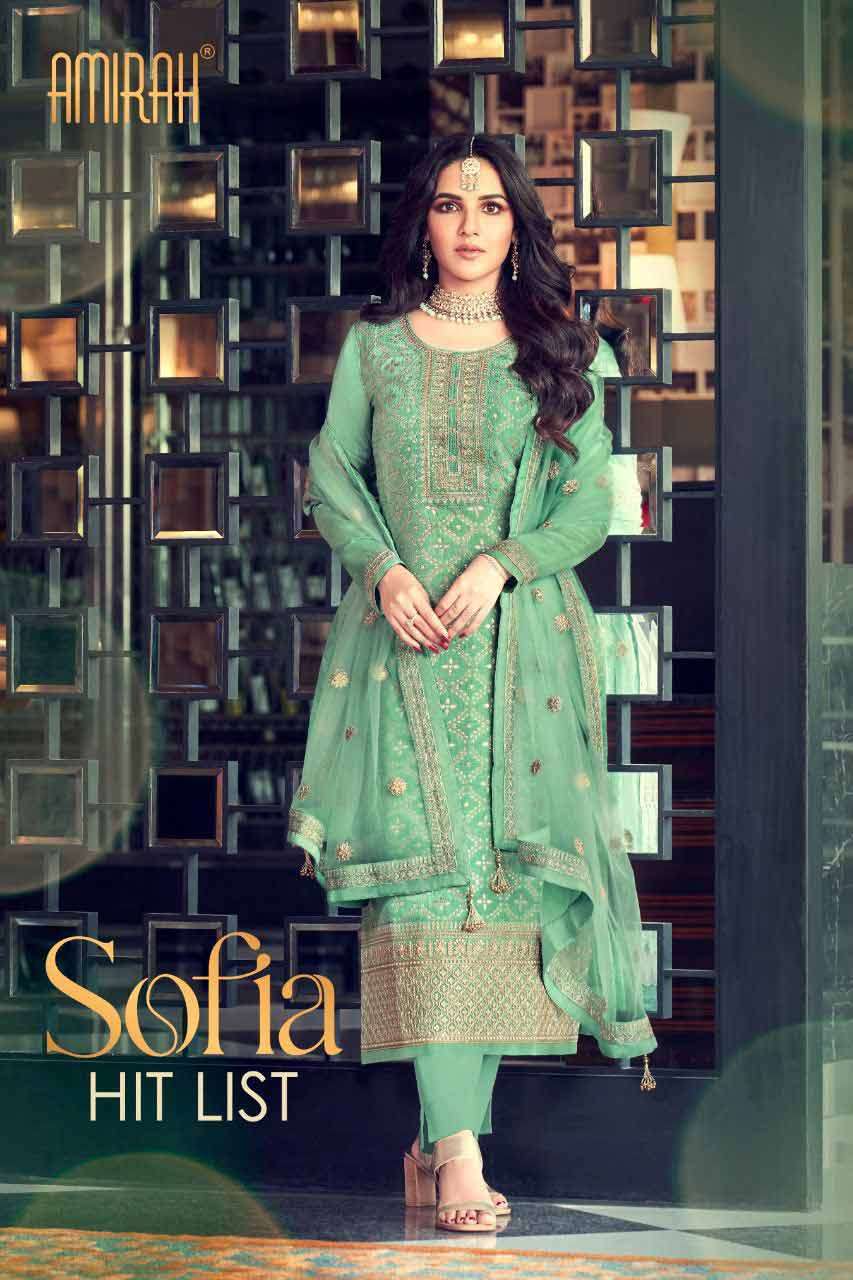 SOFIA BY AMIRAH 16091 TO 16095 SERIES WHOLESALE PURE VISCOSE...
