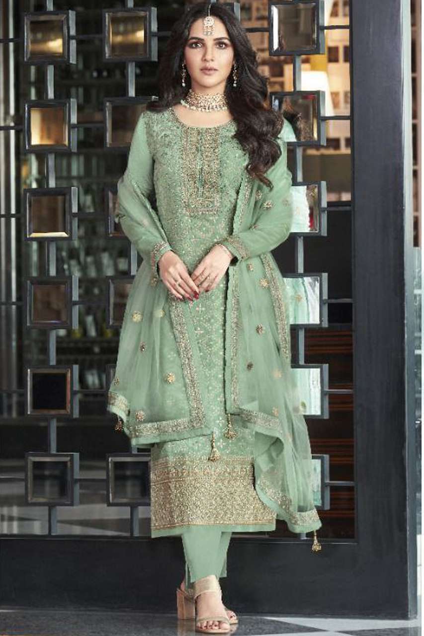 SOFIA HITLIST BY AMIRAH 16091 TO 16095 SERIES WHOLESALE PURE...